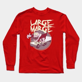 Large Marge Long Sleeve T-Shirt